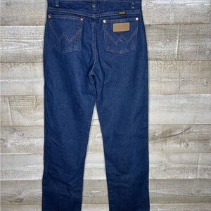 Wrangler Blue Jeans kids 16 slim vintage